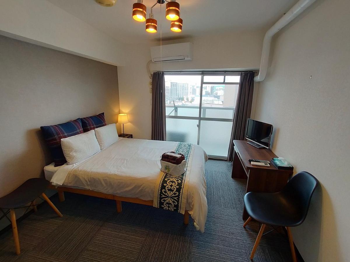 Coco Fukuoka Chiyo Daire Dış mekan fotoğraf
