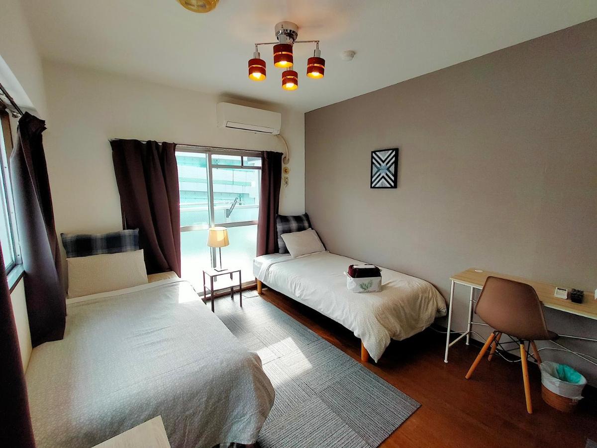 Coco Fukuoka Chiyo Daire Dış mekan fotoğraf