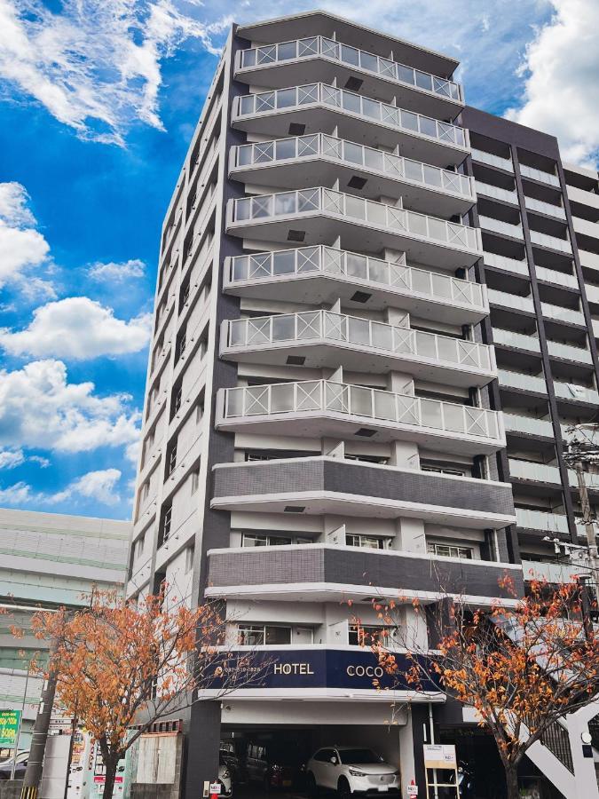 Coco Fukuoka Chiyo Daire Dış mekan fotoğraf