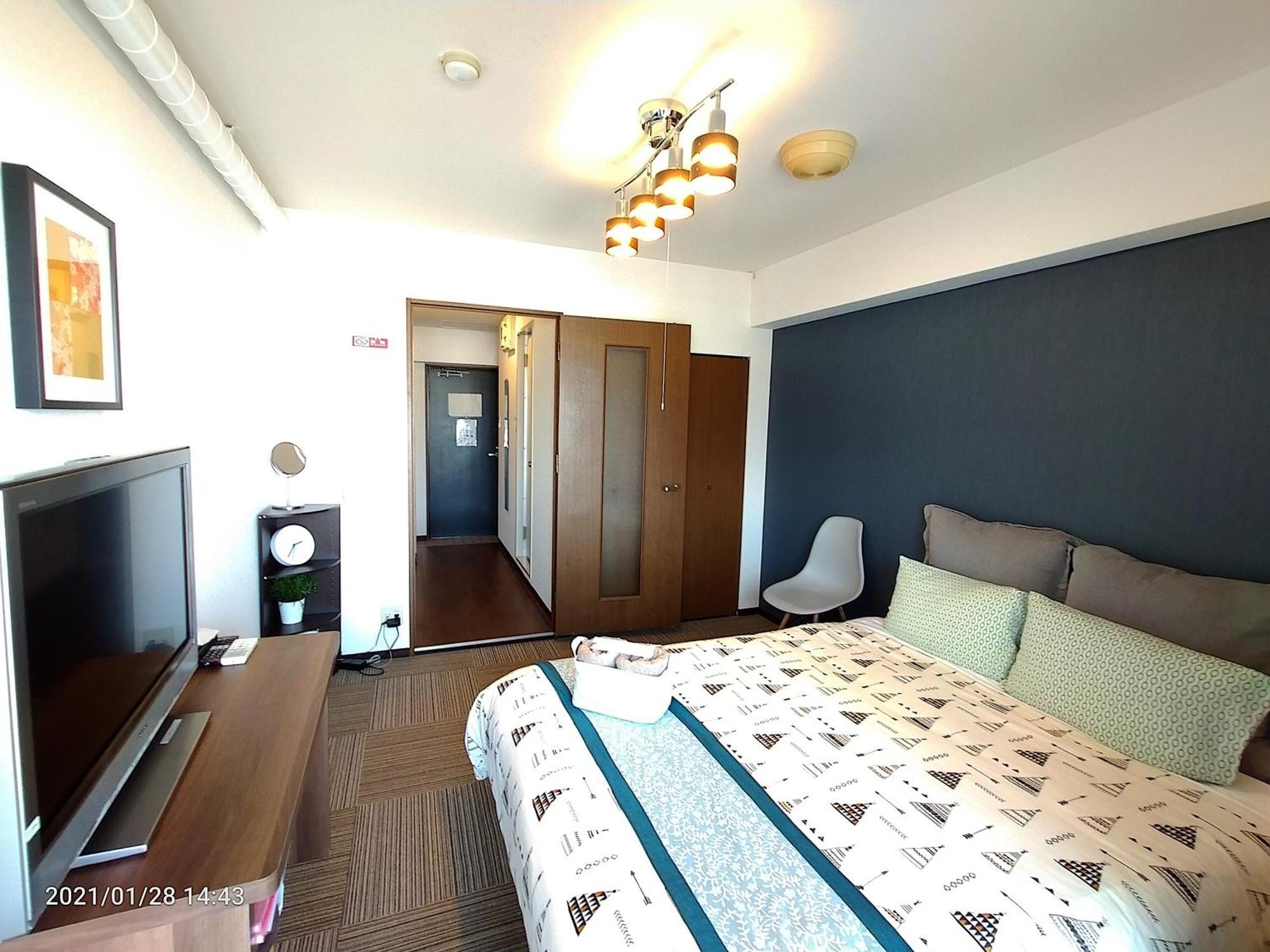 Coco Fukuoka Chiyo Daire Oda fotoğraf