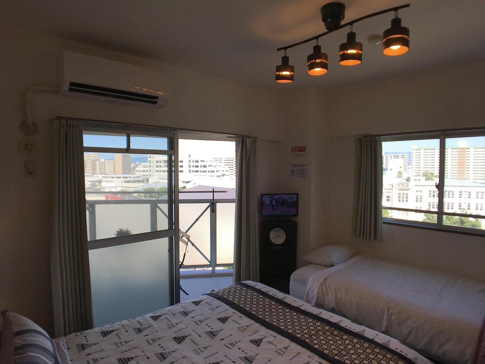 Coco Fukuoka Chiyo Daire Oda fotoğraf