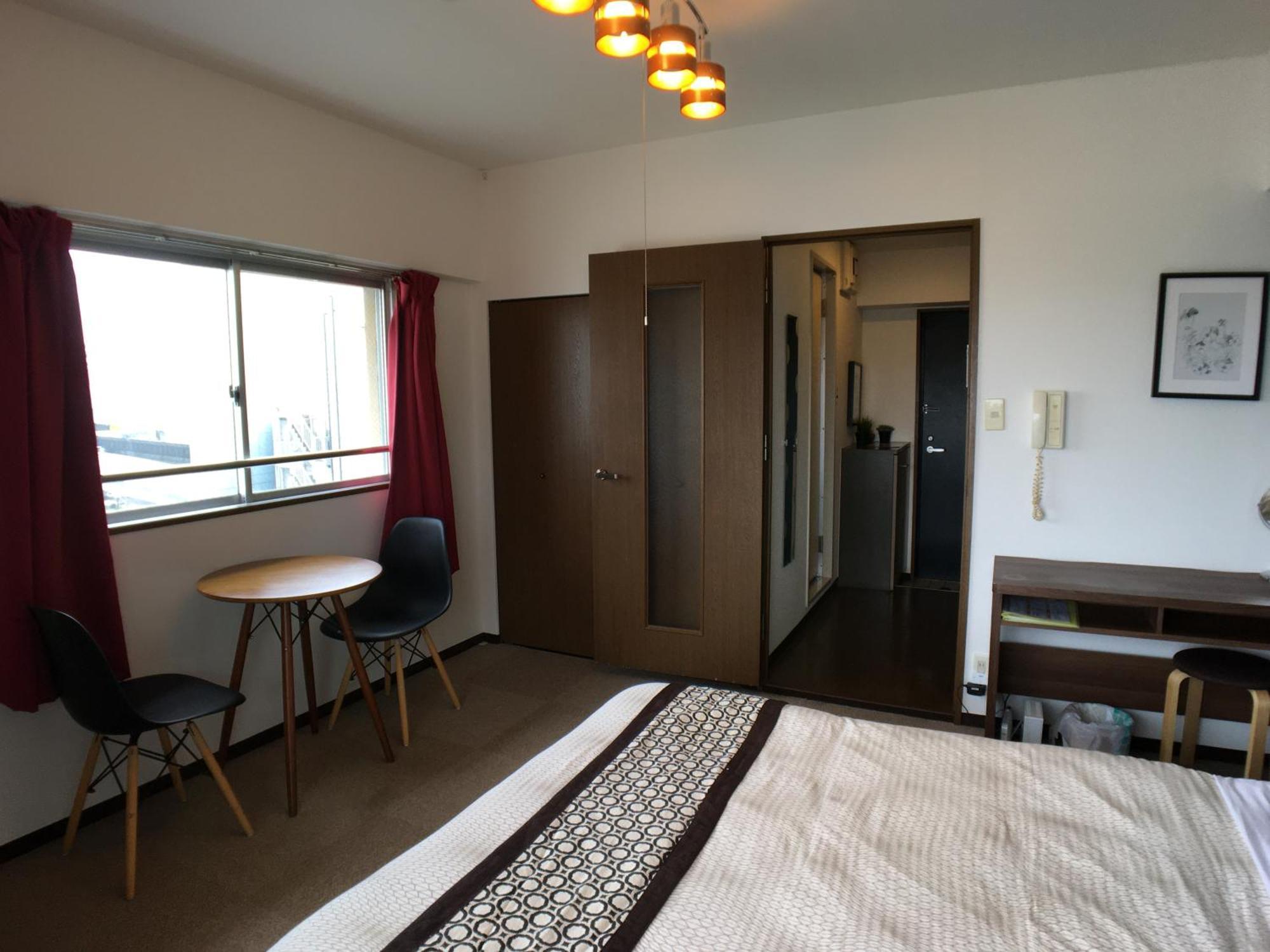 Coco Fukuoka Chiyo Daire Oda fotoğraf